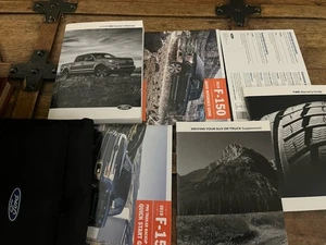 2019 Ford F-150 Owners Manual - Picture 1 of 1