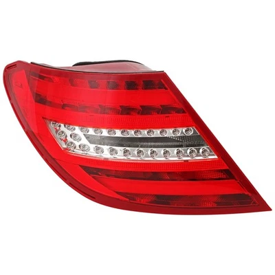 Tail Light for 2012-2013 Mercedes Benz C250 & 2014 C300 LH Coupe & Sedan - Image 1 of 4