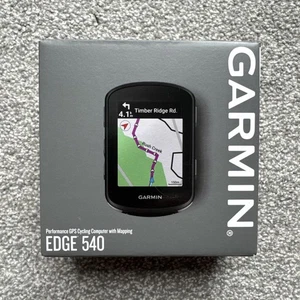 Garmin Edge 540 - Computadora GPS - Mapeo - Imagen 1 de 4