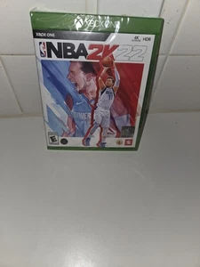 NBA 2K22 - Microsoft Xbox One - BRANDNEU VERSIEGELT - Bild 1 von 6
