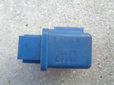 Nissan 300ZX 1990 módulo de relé de control de aire acondicionado OEM Foto 1 de 4