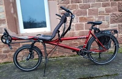 Hasebike Pino Stufentandem - Bild 1 von 4