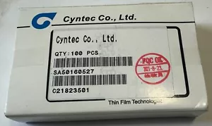 SENSOR DE CHIP Cyntec Co. Ltd. C21823501 500/385/A 2X3 (NI WIR 100 piezas. - Imagen 1 de 5