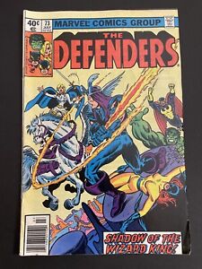 The Defenders #73 (1979). Marvel Comics!!!