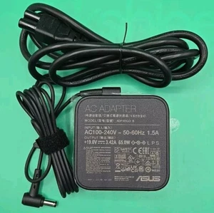 Original 19V 4.74A 5.5mm 90W PA-1900-92 for Asus Q550L PG278Q K53SJ AC Adapter - Picture 1 of 3
