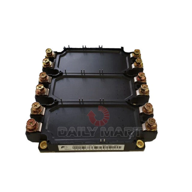 Fuji Power Supply Module - Black (6MBI300U4-120-01)