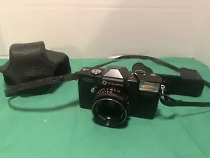 Continental Kamerablitz TXL mit original Ledertasche für Ersatzteile - Bild 1 von 9