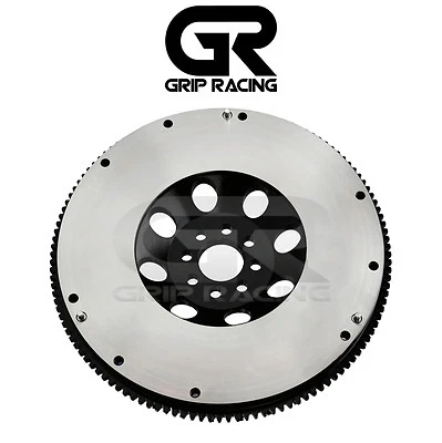 GRIP RACING USA MADE LIGHT CHROMOLY FLYWHEEL FITS 07-13 350z 370z G35 G37 3.7L - Image 1 of 4
