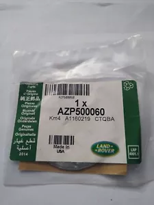 Land Rover OEM RR Sport Discovery 3 4 Aluminium Body Blanking Plug AZP500060 - Bild 1 von 1