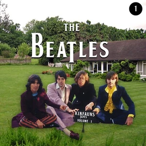 🔥The Beatles-"Kinfauns Tapes Volume 1” CD A Fly On The Wall Series - Picture 1 of 3