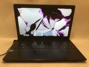 ASUS P550C 15,6" / Intel Core i3-2365M / (RISS/FEHLTEILE!) MR - Bild 1 von 4