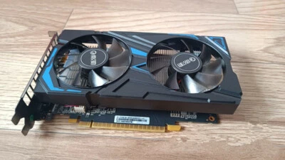 GALAX NVIDIA GeForce GTX1650 4GB GDDR5 Card Graphics Video Card With DVI DP HDMI - Image 1 of 4