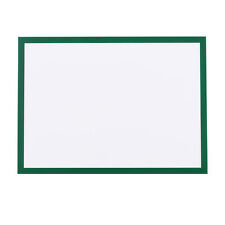 File Frame Transparent PVC Document Display Frame for A4 Size P8A7