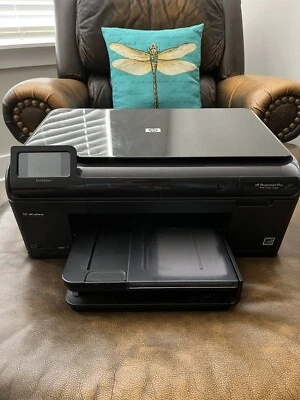 HP Photosmart Plus B209A All-In-One Inkjet Printer - Image 1 of 2