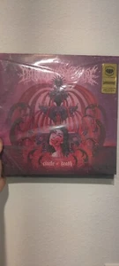 Dance Club Massacre – Circle Of Death LP Shenanigan Splatter Limited Edition - Picture 1 of 3