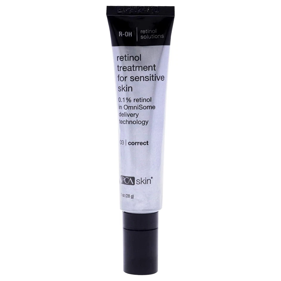 PCA SKIN Retinol Treatment for Sensitive Skin 1 oz EXPIRED READ DESC (21183) - Image 1 of 1