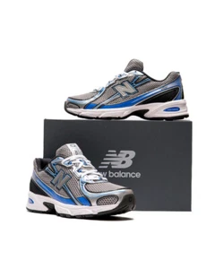 New Balance 740v2 Slate Grey / Blue Agate Men's Multi Size Running Shoes U740SB2 - Picture 1 of 5