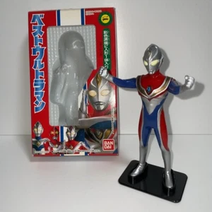 Used G196 Best Ultraman Series Ultraman Dyna Flash Type Bandai 5 in Figure Rare - Picture 1 of 12