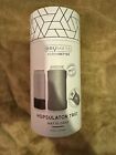 Brumate Hopsilator Trio Matte Gray 3 in 1 Can Cooler System NEW IN OPEN BOX
