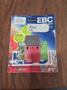 EBC Brake Pads FA84X - Picture 1 of 3