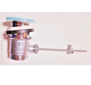 Waschtisch Excenter Ablaufgarnitur 11/4" Metall chrom - Bild 1 von 1