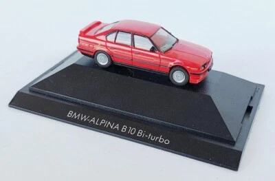 Herpa 1:87 - #20065 - BMW Serie Alpina B10 - Immagine 1 di 3