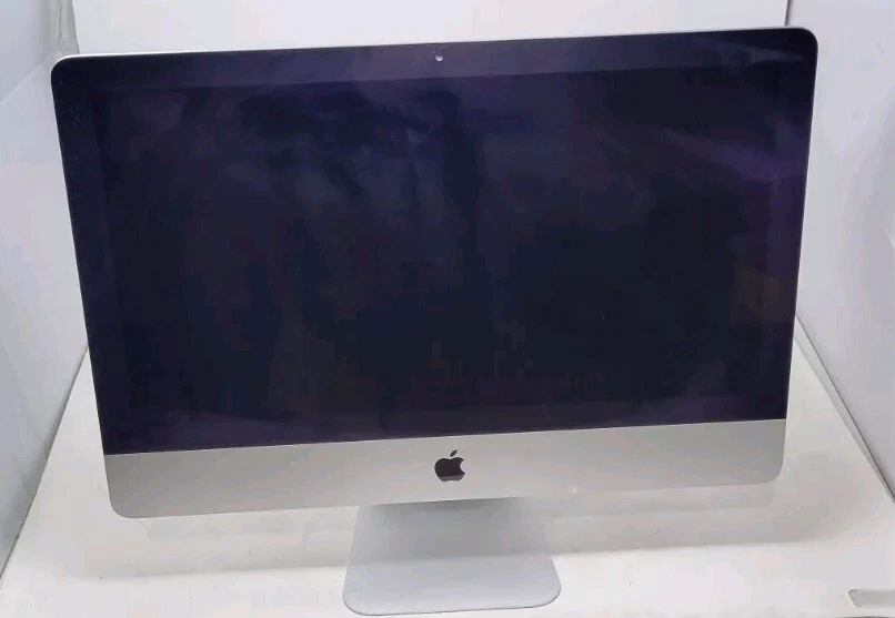 Apple iMac 13,1 - 21.5" 2012 - Core i5-3330S @ 2.70GHz 8GB RAM 1TB HDD 91924M7 - Image 1 of 4