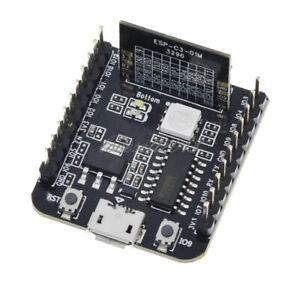 ESP32-C3 4MB 2.4G WiFi+Bluetooth 5.0 Dual-mode Development Board For Arduino NEW