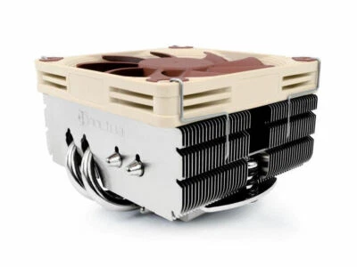 Noctua Premium-Grade Low Profile AMD AM4 Cooler , NH-L9x65 SE-AM4 - Image 1 of 4