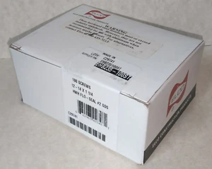 ELCO #12-14 Hexagon 1-1/4" Washer Head #2 Self Drilling Screws ( EHB235 ) 100/Bx - Picture 1 of 4