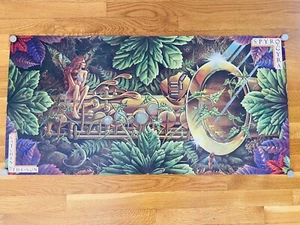 "Póster promocional original de Spyro Gyra Catching The Sun 1980 19,5 X 39""" - Imagen 1 de 12