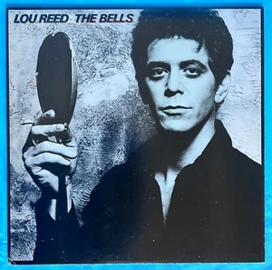THE BELLS - Lou Reed - 1979 Arista AB 4229 - 1st Terre Haute Pressing VG+/EX/EX - Picture 1 of 8