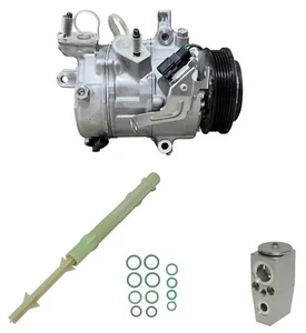BRAND NEW RYC AC Compressor Kit AGH341 Fits Ford F-150 3.5L Turbocharged 2021 - Picture 1 of 8