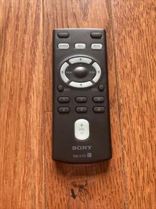 Sony RM-X151 Remote Commander Original GENUINE OEM Free Shipping - Picture 1 of 2