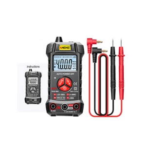 ANENG M167 Digital Multimeter Tester AC/DC Voltmeter Ammeter Auto Rang - Picture 1 of 12