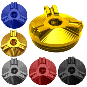 Oil Filler Cap Engine Plug For BMW R nine T R1200GS ADV R1200R R1250GS/R/RT/ST - Picture 1 of 27