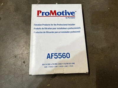 Filtro de aire ProMotive AF5560 Foto 1 de 3