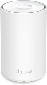 TP-Link 4G AX3000 Mesh WiFi 6 Gateway Dual-Band 3 LAN 4 Antennen 1 7 GHz Prozess - Foto 1 di 7