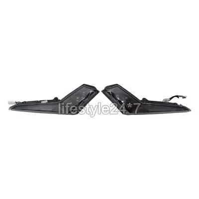 Conjunto indicador delantero derecho y derecho apto para KTM RC 200 y 390 2023 a 2024 modelo@ Foto 1 de 4