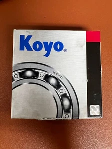 JTEKT KOYO BEARINGS Crank Bearings 6308C3 Yamaha XV 1000 SE Virago - Picture 1 of 2