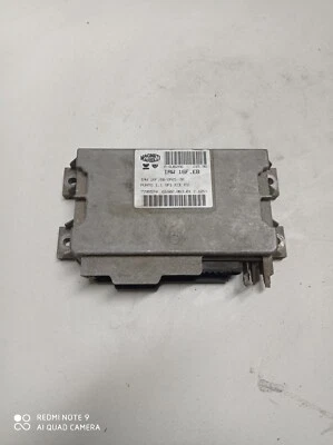 CALCULATEUR MOTEUR ECU FIAT PUNTO 1.1i IAW16F.EB / 7795574 (89A) - Photo 1/4