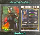 Injustice Arcade GEM MINT Series 2 Card 17 Catwoman Holofoil