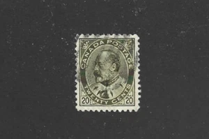 CANADA STAMP #94 (USED) FROM 1903-08 - Foto 1 di 2