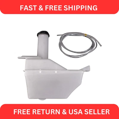 Windshield Washer Reservoir For 2000-2005 Ford Excursion 1999-2007 F-250 F-350 - Изображение 1 из 4