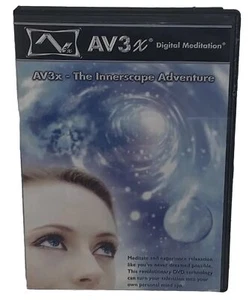 AV3X Vol. 1 / Digital Meditation (DVD, 2002) - Picture 1 of 2