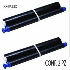 2 TTR COMPATIBILI PANASONIC KX-FA52X PER Panasonic KX FP205JT, KX FP205JT-S - Photo 1/1