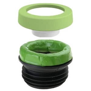 Toilet Maintenance Part Toilet Flange Sealing Rings Toilet Flange Gasket - Picture 1 of 15