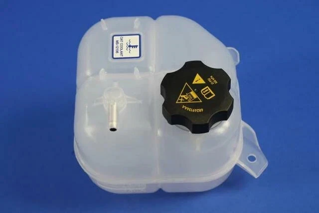 GENUINE New Jeep Cherokee Chrysler 200 15-18 Coolant Reservoir Tank 68102155AD - Image 1 of 4