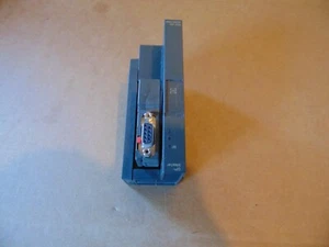 SIEMENS 6ES7 138-4HA00-0AB0, SIMATIC DP MASTER INTERFACE - Picture 1 of 2