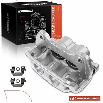 Суппорт дискового тормоза премиум-класса A с передним кронштейном для Honda Odyssey 2011 2012-2017 - Изображение 1 из 4